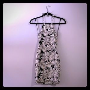 Forever 21 Halter Top Dress